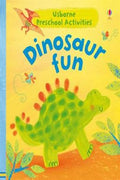 Dinosaur Fun (Usborne Preschool Activities) - MPHOnline.com