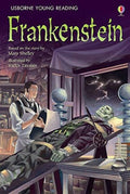 Frankenstein (Usborne Young Reading Series 3) - MPHOnline.com