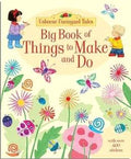 Big Book Of Things To Make And Do (Farmyard Tales) - MPHOnline.com