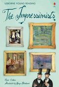 The Impressionists (Young Reading Series 3) - MPHOnline.com