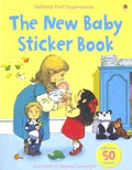 The New Baby Sticker Book - MPHOnline.com