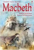 Usborne Young Reading: Macbeth - MPHOnline.com