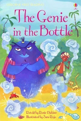 The Genie In The Bottle (First Reading L2) - MPHOnline.com
