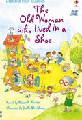 The Old Woman Who Lived In A Shoe (First Reading Level 2) - MPHOnline.com