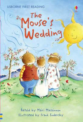 The Mouse’s Wedding (First Reading Level 3) - MPHOnline.com