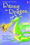 Danny the Dragon (Usborne First Reading Level 3) - MPHOnline.com