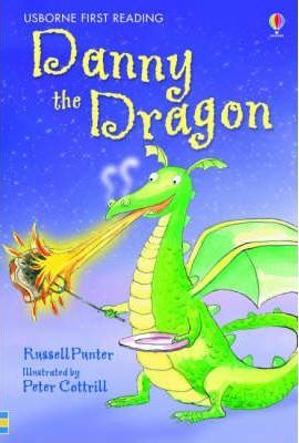 Danny the Dragon (Usborne First Reading Level 3) - MPHOnline.com