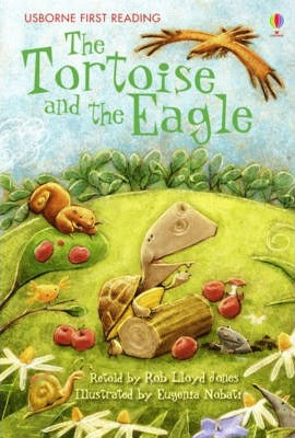 The Tortoise and the Eagle (First Reading L2) - MPHOnline.com