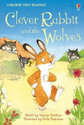 Clever Rabbit and the Wolvess (Usborne First Reading Level 2) - MPHOnline.com