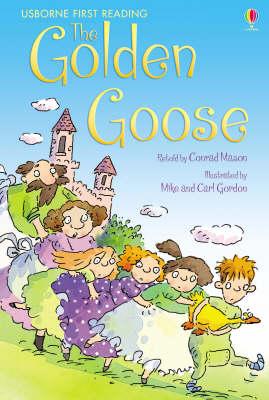 Usborne First Reading: The Golden Goose - MPHOnline.com