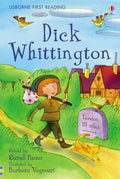 Usborne First Reading: Dick Whittington - MPHOnline.com