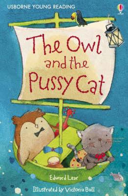 The Owl and the Pussy Cat (First Reading Level 4) - MPHOnline.com