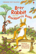 First Reading L2 Brer Rabbit and The Blackberry Bush - MPHOnline.com
