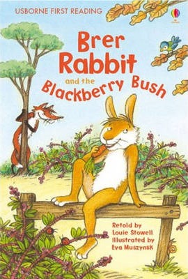 First Reading L2 Brer Rabbit and The Blackberry Bush - MPHOnline.com