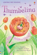 Usborne First Reading: Thumbelina - MPHOnline.com