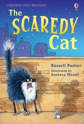 The Scaredy Cat  - First Reading Level 3 - MPHOnline.com