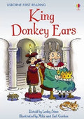 King Donkey Ears (Usborne First Reading level 2) - MPHOnline.com