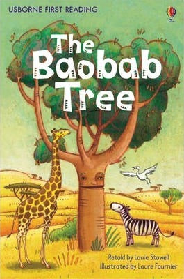 The Baobab Tree (First Reading Level 2) - MPHOnline.com