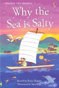 Why The Sea Is Salty (First Reading Level 4) - MPHOnline.com