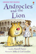 Androcles And The Lion (First Reading Level 4) - MPHOnline.com