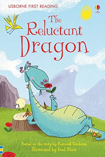 The Reluctant Dragon (First Reading Level 4) - MPHOnline.com