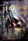 The Count Of Monte Cristo (Usborne Young Reading Series 3) - MPHOnline.com