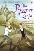 The Prisoner of Zenda (Usborne Young Reading Series 3) - MPHOnline.com