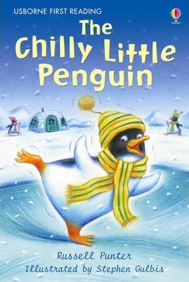 The Chilly Little Penguin (First Reading Level 2) - MPHOnline.com