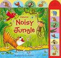 Usborne Noisy Jungle - MPHOnline.com