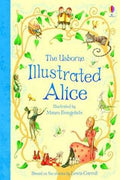 The Usborne Illustrated Alice - MPHOnline.com