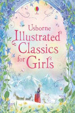 Illustrated Classics For Girls - MPHOnline.com