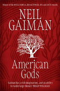 American Gods - MPHOnline.com