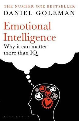 EMOTIONAL INTELLIGENCE: WHY IT CAN MATTER MORE THAN IQ - MPHOnline.com