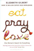 Eat, Pray, Love: One Woman's Search for Everything - MPHOnline.com