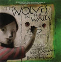 The Wolves in the Walls (Book & CD) - MPHOnline.com