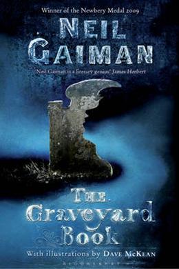 The Graveyard Book (2010 Carnegie Medal Award) - MPHOnline.com