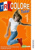 Tricolore Total 1 : Students Book - MPHOnline.com