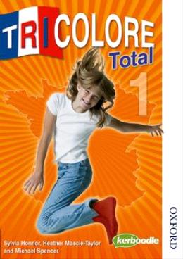 Tricolore Total 1 : Students Book - MPHOnline.com