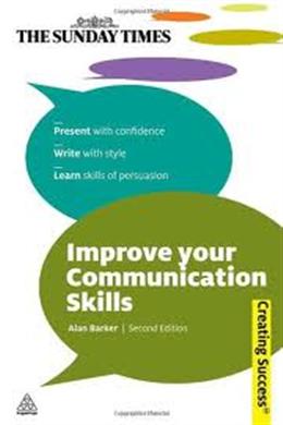 Improve Your Communication Skills (Creating Success) - MPHOnline.com