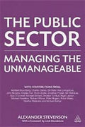 The Public Sector: Managing the Unmanageable - MPHOnline.com