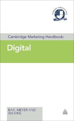 Cambridge Marketing Handbook: Digital - MPHOnline.com