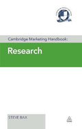 Cambridge Marketing Handbook: Research - MPHOnline.com