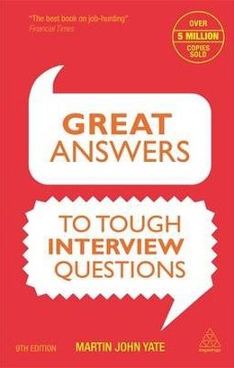 Great Answers to Though Interview Questions - MPHOnline.com