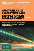 Sustainable Logistics and Supply Chain Management - MPHOnline.com