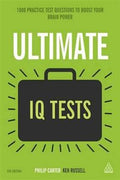 Ultimate IQ Tests: 1000 Practice Test Questions to Boost Your Brain Power, 3E - MPHOnline.com