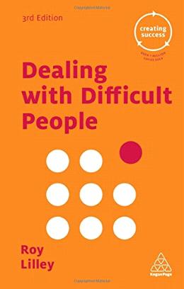 Dealing With Difficult People (Creating Success) - MPHOnline.com