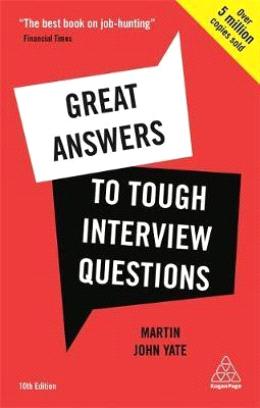 Great Answer To Tough Interview Questions - MPHOnline.com