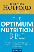 The Optimum Nutrition Bible - MPHOnline.com