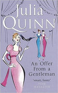 OFFER FROM A GENTLEMAN (BRIDGERTON #3) - MPHOnline.com