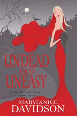 Undead and Uneasy (Betsy Taylor Series #6) - MPHOnline.com